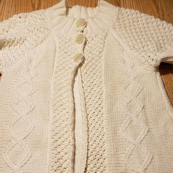 Mac & Jac Women's Cardigan Sweater Size: Small Button - Picture 4 of 12
